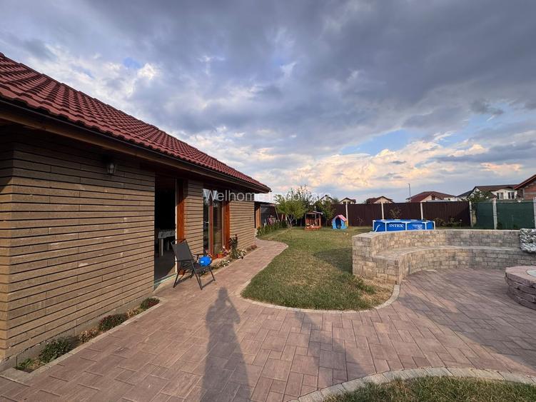 Casa individuala, carport, curte superba, Cristian, Sibiu - 2