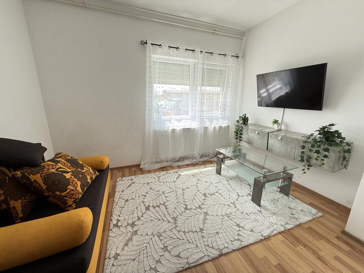 Apartament cu 3 camere, decomandat, 64 mp utili, curte privata - Sanandrei