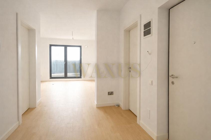 Apartament Finisat Modern - SU 46Mp I Balcon I Garaj - Intre Lacuri