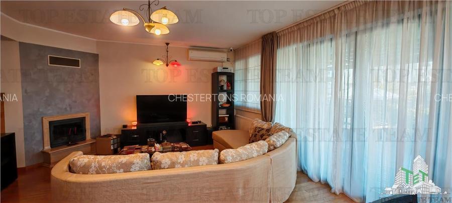 Vila individuala superba, 5 camere, complet utila/mobilata ultramodern,  1000mp - 11