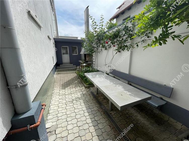 Spatiu de birouri premium 6 locuri parcare zona Calea Dumbravii Sibiu - 29