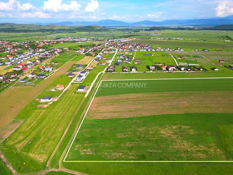Parcele cu Panorama Bod- Faza 1 - 4
