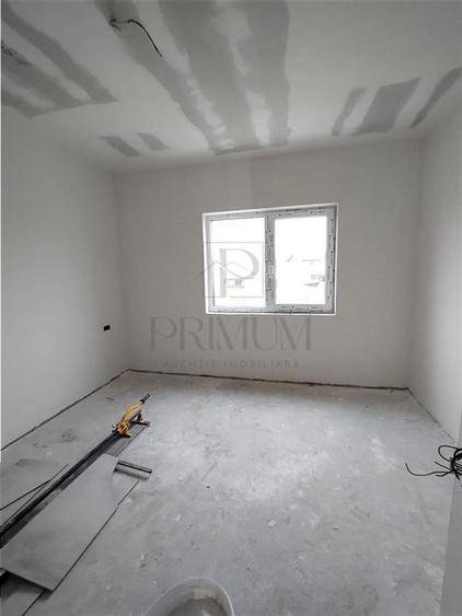 Duplex individual - personalizare interioara - 5 camere