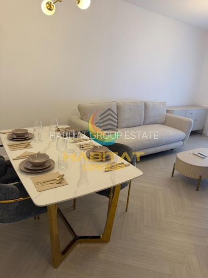 Apartament modern cu 2 camere de închiriat – Vienna Parkside | 750 €/lună