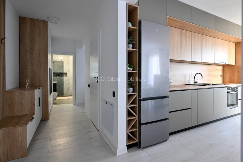ap. modern cu 3 camere Mihai Viteazu Dedeman - 11