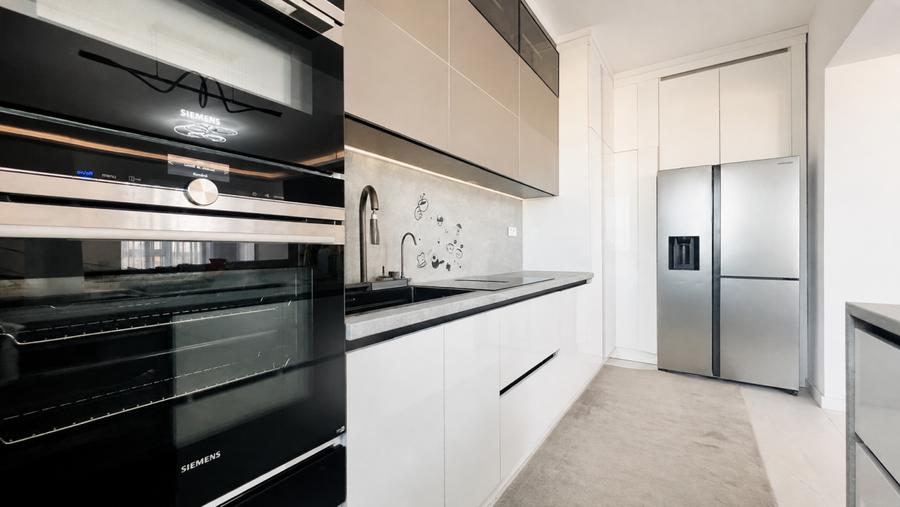 PRIMA INCHIRIERE / SUPERB / 4 CAMERE / TERASA GENEROASA