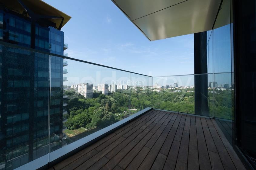 One Mircea Eliade | Apartament cu 3 camere | garaj si terasa - 11