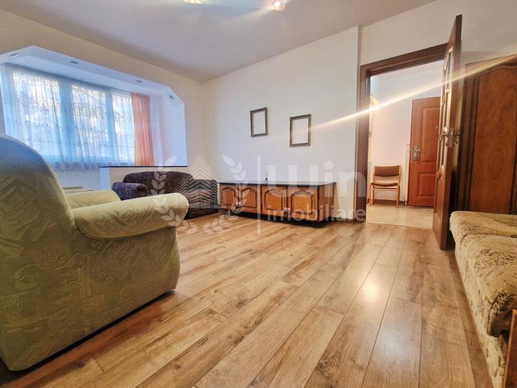 Apartament 2 camere | Balcon | Finisat | Gheorgheni | Zona Mercur