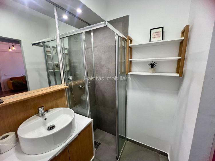 Apartament 2 camere, modern, zona Piata Mihai Viteazu - 11