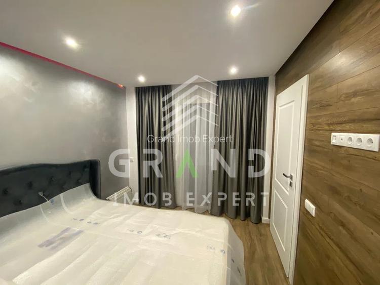 2 CAMERE | TERASĂ 16 MP | PARCARE SUBTERANĂ | SOPOR–IULIUS MALL–BAZA SPORTIVA - 11