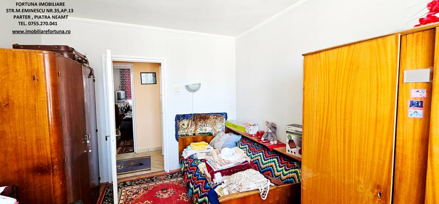 Apartament 3 camere, zona Adridan - Darmanesti