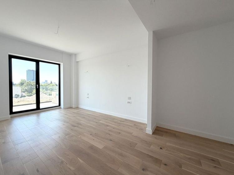 Apartament 2 camere  The Level |  Piata presei libere |  Parcare subterana