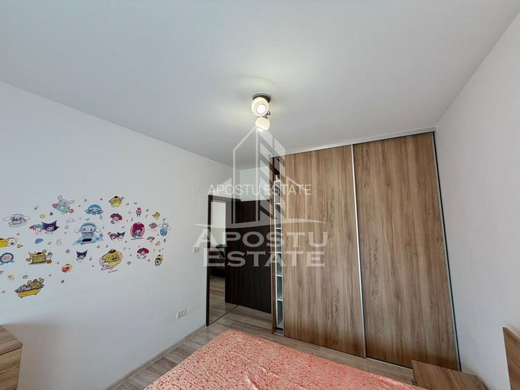 Apartament 2 camere de inchiriat, loc de parcare, Braytim, Timisoara - 5