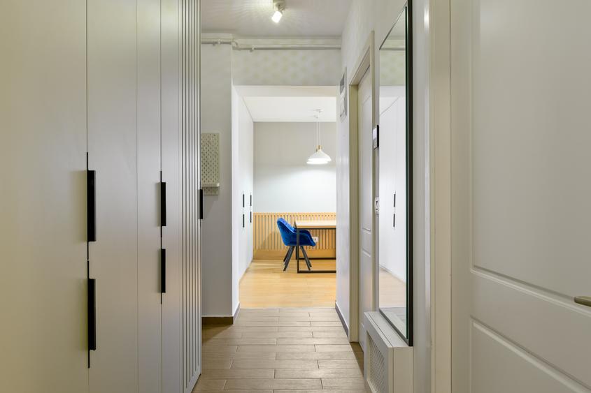 Apartament 2 camere | Metrou 3 min | Prima Inchiriere - Nerva Traian | Parcare
