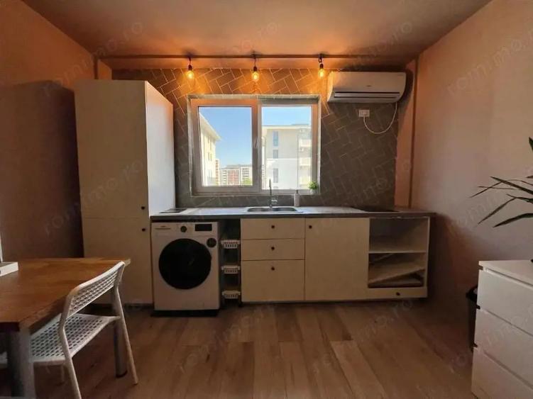 GARSONIERA AMENAJATA IN ZONA ARADULUI la 48.000 euro