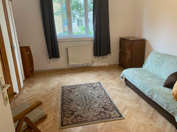 Apartament 2 camere Centru, str.Republicii, zona Sp CFR , cu PARCARE in curte - 7