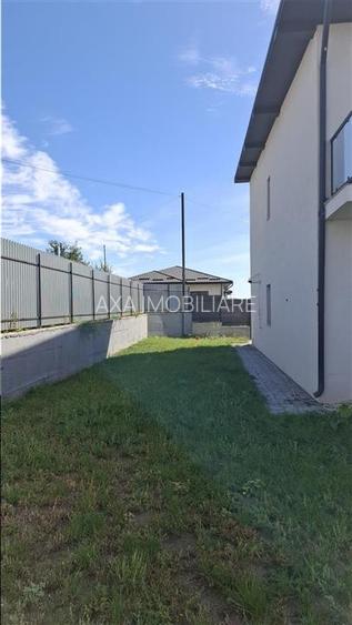 Casa Duplex Valea Lupului, Placa,Incalz pard,Canalizare - 3