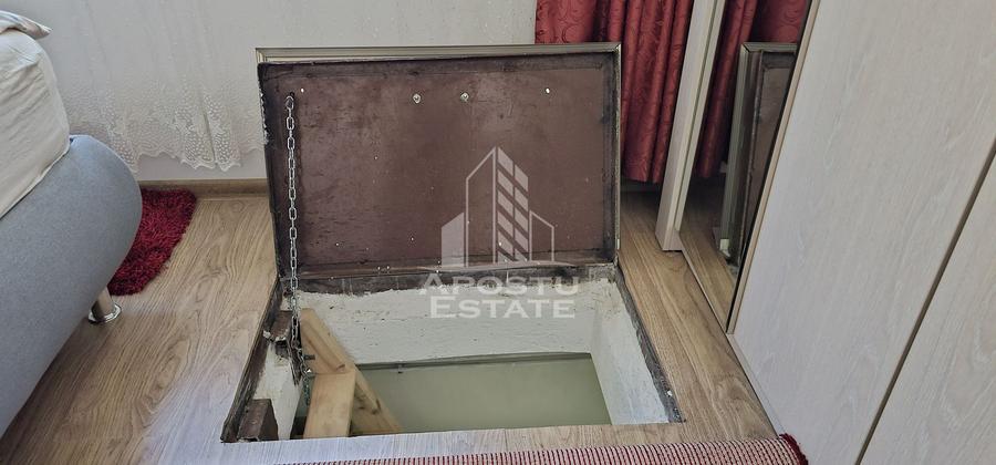 Apartament 2 camere de vânzare, zona Aradului, Timisoara