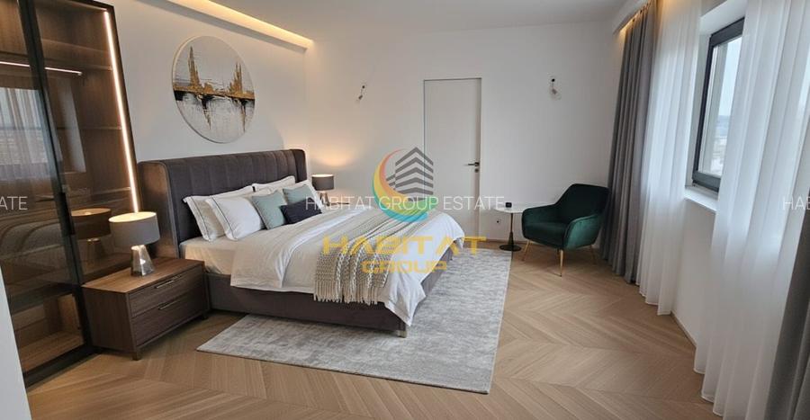 Penthouse pe 2 niveluri - Budapesta-Unirii - NOU - 7
