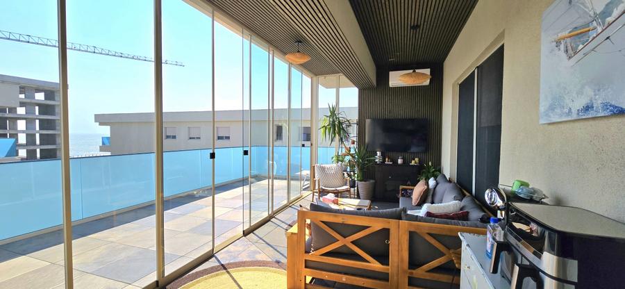Penthouse de lux, Marina Surf– Mamaia Nord | Vedere panoramica la mare si la lac