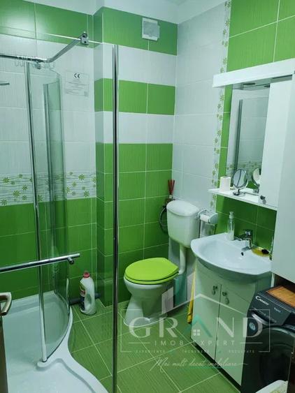 Apartament 3 Camere | Etaj 4 | 50 MP | Balcon | Petfriendly | Iris/Oasului