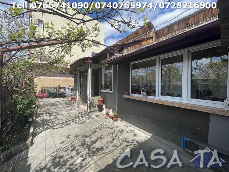 Casa 3 Camere, Aleea Fantanii - Zona Centrala