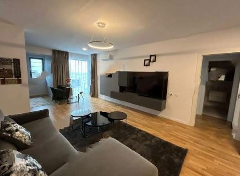 Apartament 2 Camere,Aviatiei,Atlas Residence,bl.2021,et.5/8,Amenajat,centrala