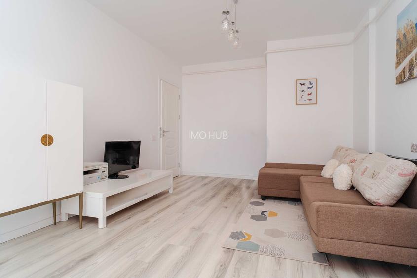 Vanzare apartament finalizat 2 camere bloc nou Copou INTABULAT, MOBILAT - 17