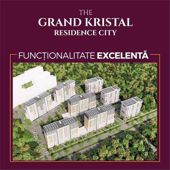 Spatiu comercial 92 mp, The Grand Kristal, Berceni, Sector 4 - 8