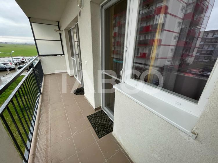 Apartament etajul 1 cu 2 camere balcon parcare inclusa Magnolia Sibiu