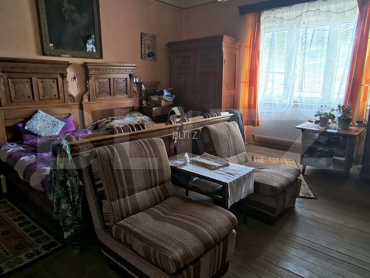 Casa de vanzare, 244 mp, teren 7729 mp, zona Ocna Dejului - 11