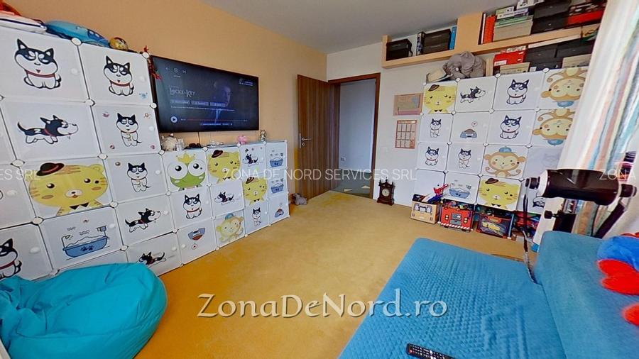 Casa / Vilă în Paradisul Verde,  Ostratu-Corbeanca, comision 0% - 21