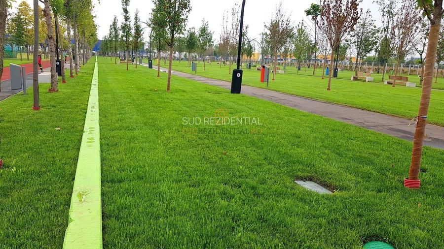 Apartament in zona Parcului Tudor Arghezi - 2 camere, decomandat - 21