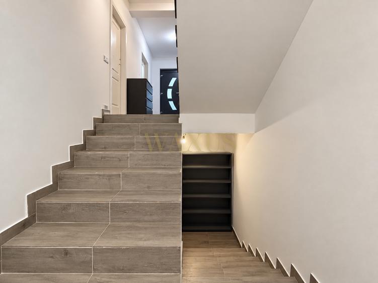 Casa Individuală în zona Centrală - SU 160MP | Teren 412MP - Florești