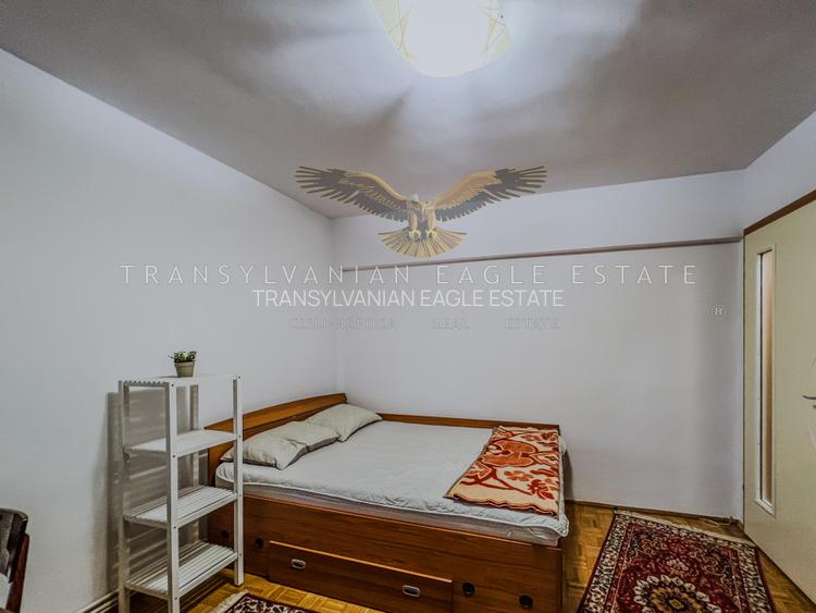Apartament renovat cu 2 camere, situat în Gheorgheni/C. Brâncuși - 8
