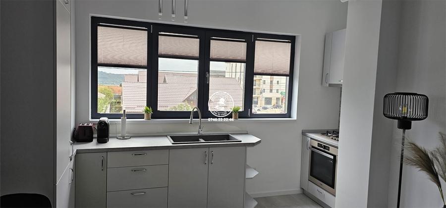 Apartament cu doua camere Valea Lupului