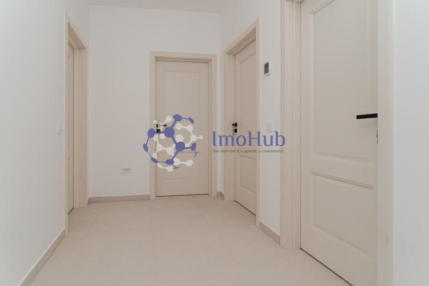 Copou, 2 camere, parcare subterana, intabulat, 50 mp