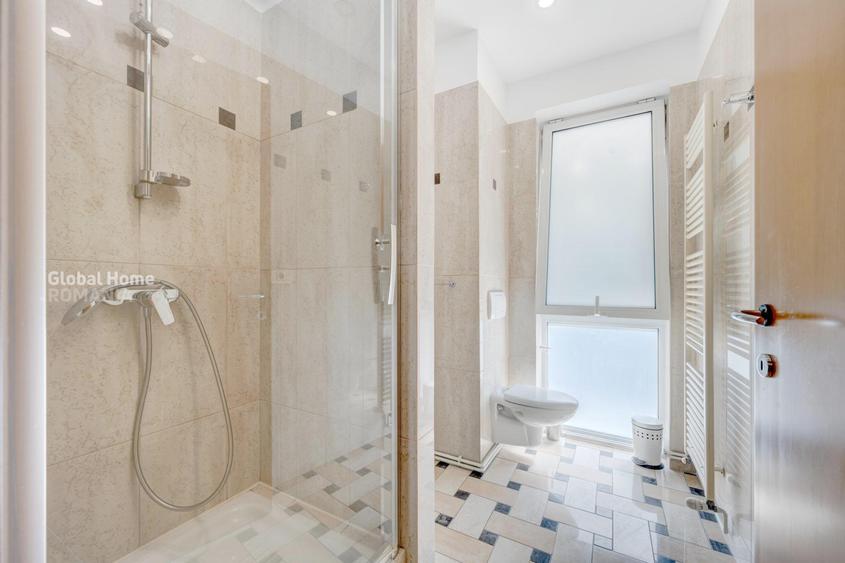 Apart. 4 camere | Primăverii – Bordei | 160 mp utili + 27 mp terase | Etaj 1