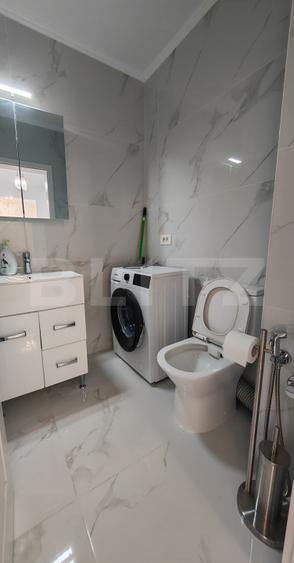 Apartament 2 camere la cheie,52mp Prima Green