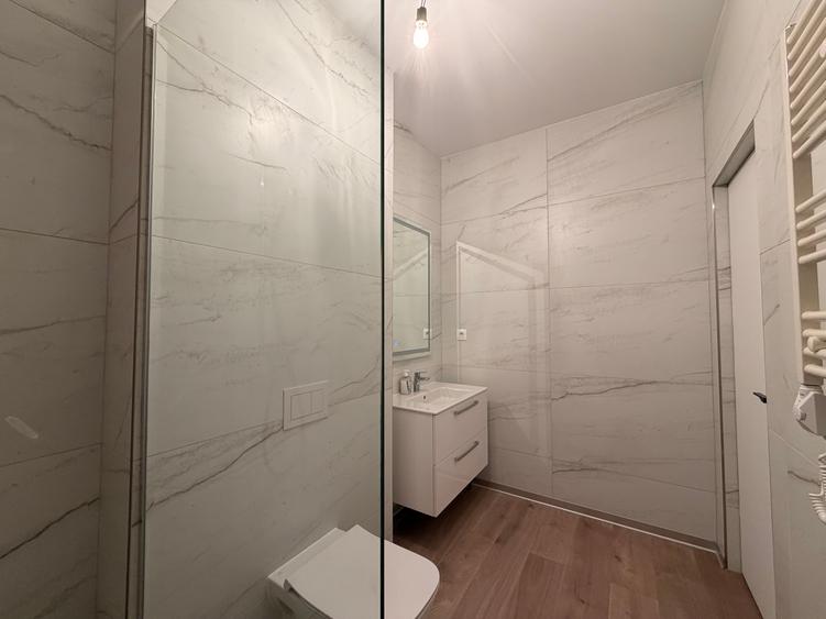 NOBLE Piatra Craiului * Apartament 3 Camere Tip 7 Finisat si MOBILAT
