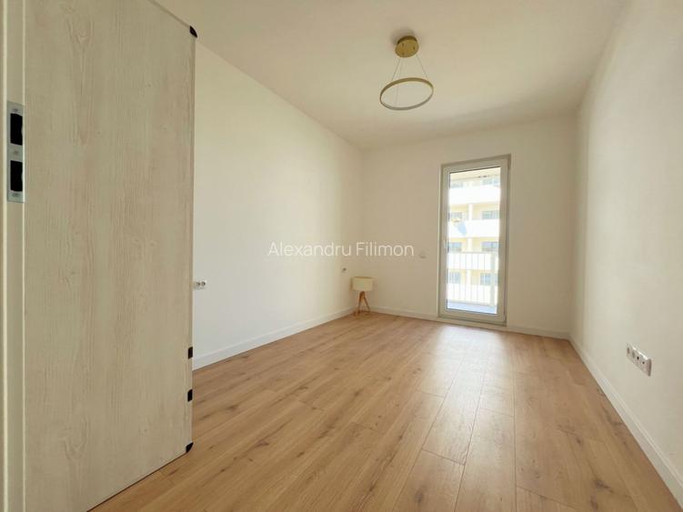 Apartament cu 3 camere, terasă de 26 mp și parcare subterană, Floresti - 7