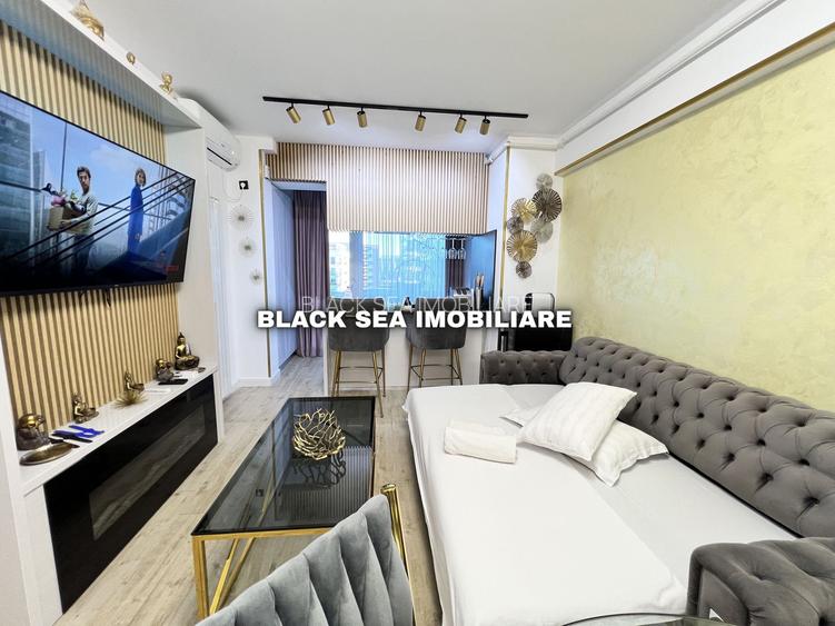 Apartament UNICAT cu vedere frontală la mare | Alezzi Infinity Resort - 3