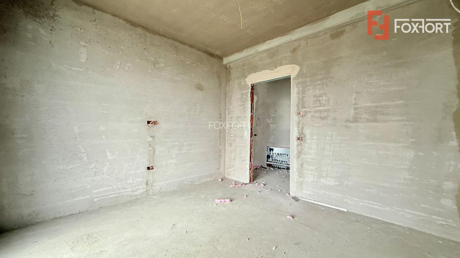 Apartament de vanzare, 3 camere + terasa de 15,62 mp, Drumul Boilor - 4