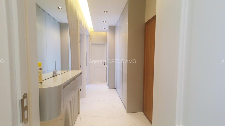 Apartament Modern 2 Dormitoare, Bloc 2025, posibilitate Parcare, mobilat nou - 8