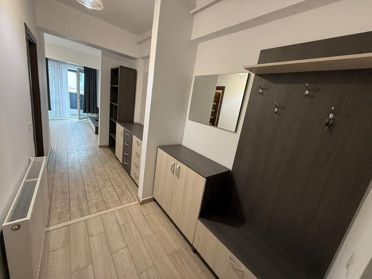 Apartament cu 1 camera Strada Cezar Boliac - bloc nou - etaj 2