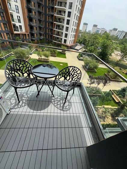Apartament 2 camere Premium Parcului 20 - zona Expozitiei 1 Mai - 13