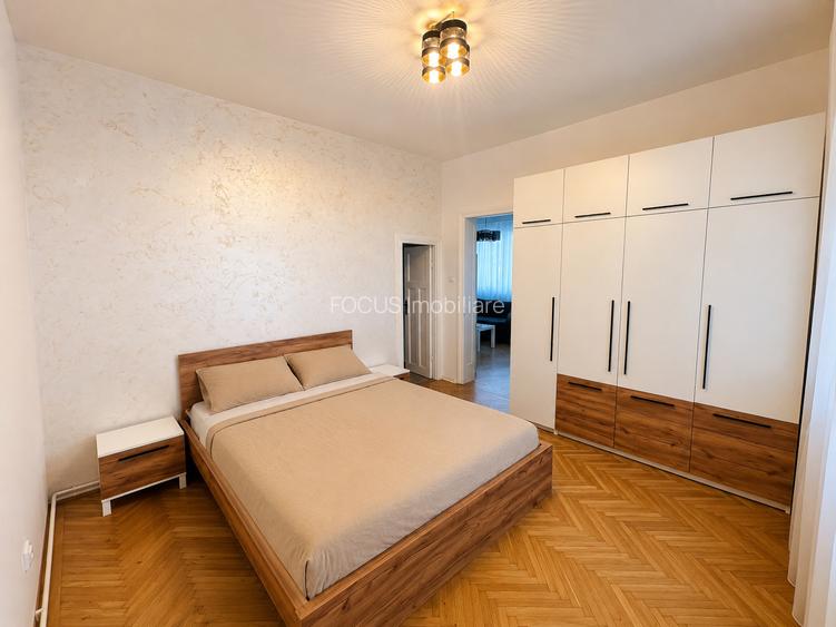 Apartament cu curte proprie in vila – Arena Națională | Prima închiriere - 6