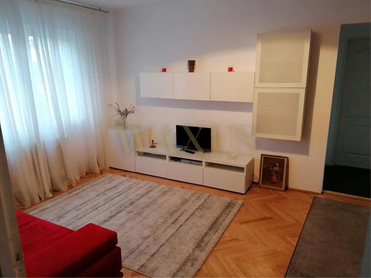 Apartament cu 3 cam, 61 mp utili + 2 balcoane și spațiu de depozitare Grigorescu