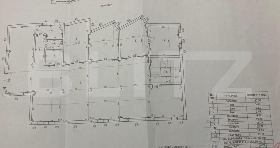 Clădire multifuncțională P+1+M, zona Calea Severinului/Marlorex