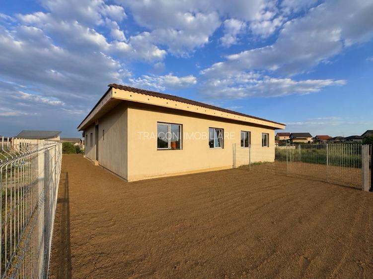 Duplex pe parter în Șag, 3 dormitoare, 0% comision - 2